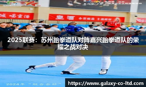 2025联赛：苏州跆拳道队对阵嘉兴跆拳道队的荣耀之战对决
